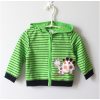 Childrenwear and baby long sleeved cardigan sweater and a jacket zipper Cotton Baby Sweater Cardigan 0-1-2 years old