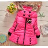 Children Winter Coat Down Jacket Outwear