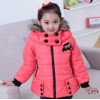 Children Winter Coat Down Jacket Outwear