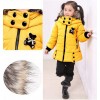 Children Winter Coat Down Jacket Outwear