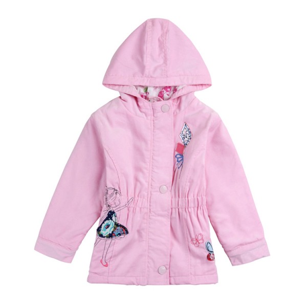 children outerwear kids jackets baby clothing girl...