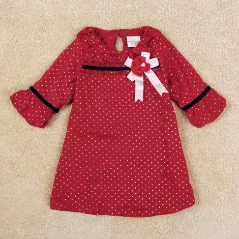 new 2014 baby clothing baby dress Girls' dresses girls' fashion baby dresses H5096