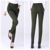 Ms. Haren  loose trousers