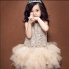 Europe's best-selling! 2015 summer style clothing girls dress children dress girls tutu dresses free shipping