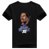 Superman! 2015 New cartoon 3d t-shirt basketball star LeBron James, Dwyane Wade, Westbrook, Blake Griffin hip hop t shirt