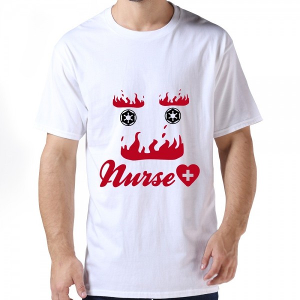 Men's Personalize Flames T-shirt