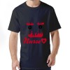 Men's Personalize Flames T-shirt