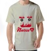 Men's Personalize Flames T-shirt