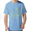 Men's Personalize Mask Design T-shirt