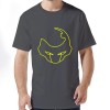 Men's Personalize Mask Design T-shirt