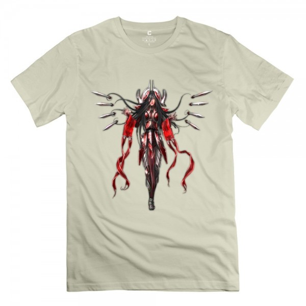 Men's Personalize Irelia T-shirt