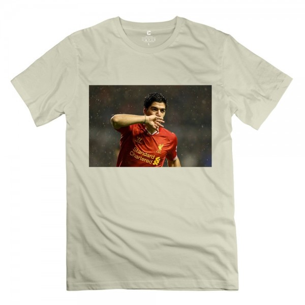 Men's Personalize Luis Suarez9 T-shirt