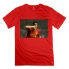 Men's Personalize Luis Suarez9 T-shirt