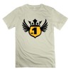 Men's Personalize NO1 Shield T-shirt