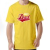 Men's Custom BEST Dad T-shirt