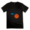 Men's Customize Basketball Scorpion T-shirt