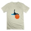 Men's Customize Basketball Scorpion T-shirt