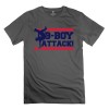 Men's Customize B Boy T-shirt