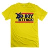 Men's Customize B Boy T-shirt