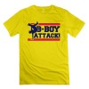 Men's Customize B Boy T-shirt