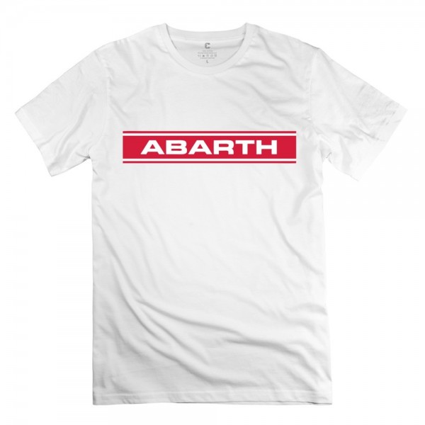 Men's Customize Abarth T-shirt